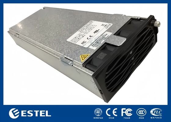 Compact 1U 8kW DC System for Space Constrained Telecom Base Station