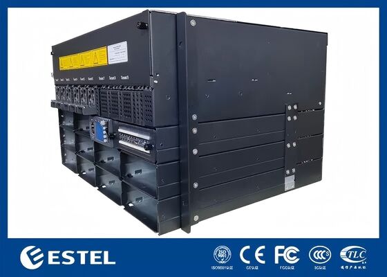 6U 30kW Intelligent DC Platform for High Power Capacity Demand Telecom Facilities