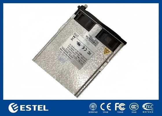 6U 30kW Intelligent DC Platform for High Power Capacity Demand Telecom Facilities