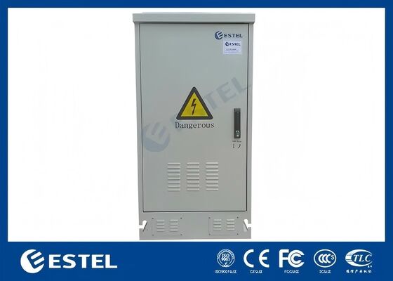 Compact 20U Outdoor Enclosure for Distributed Edge Networks Product Overview