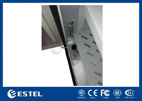 Compact 20U Outdoor Enclosure for Distributed Edge Networks Product Overview