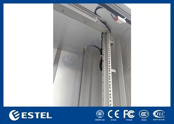 Compact 20U Outdoor Enclosure for Distributed Edge Networks Product Overview