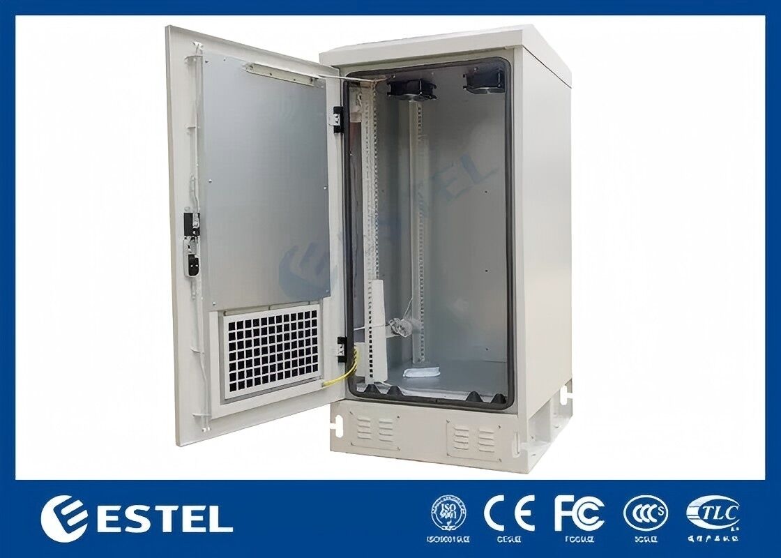 Compact 20U Outdoor Enclosure for Distributed Edge Networks Product Overview