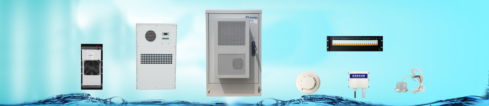 Weatherproof Telecom Enclosure