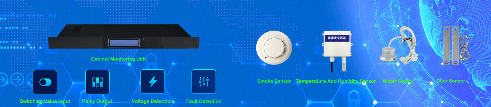 Recinto a prueba de mal tiempo del soporte de poste